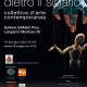 May 2016 | Behind the curtain | Group show in GAMeC Gallery | Pisa, Italy