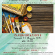SHARED VISIONS, 4 ARTISTS IN DIALOGUE, Group exhibition, Monastery of San Leonardo al Palco, via del Palco 228, Prato, Italy, 23rd May 2025 – 13th July 2025. Flyer.